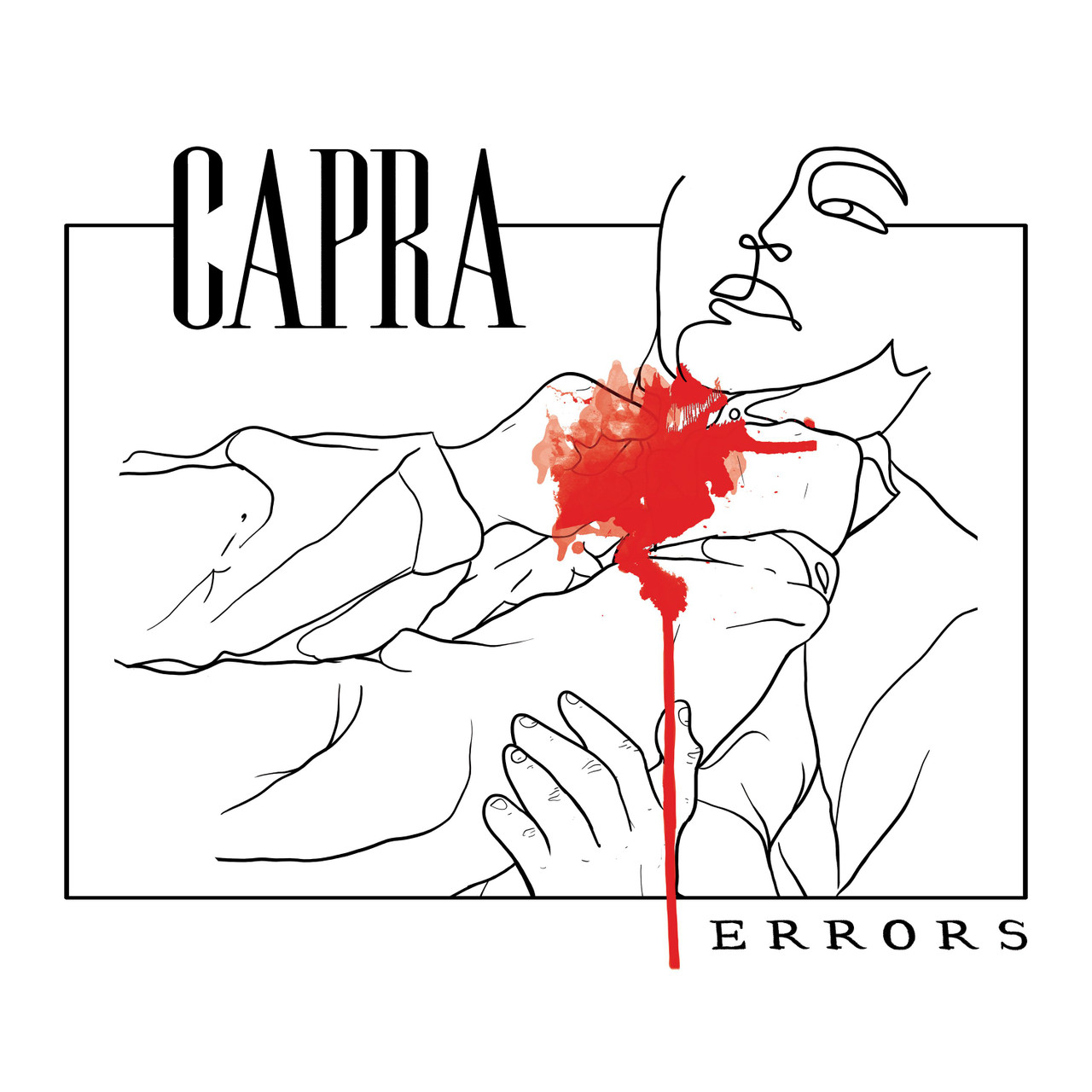 Capra 'Errors' Jewel Case CD
