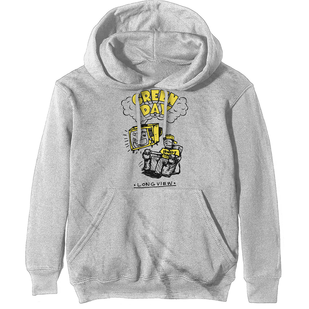  Green Day Hoodie