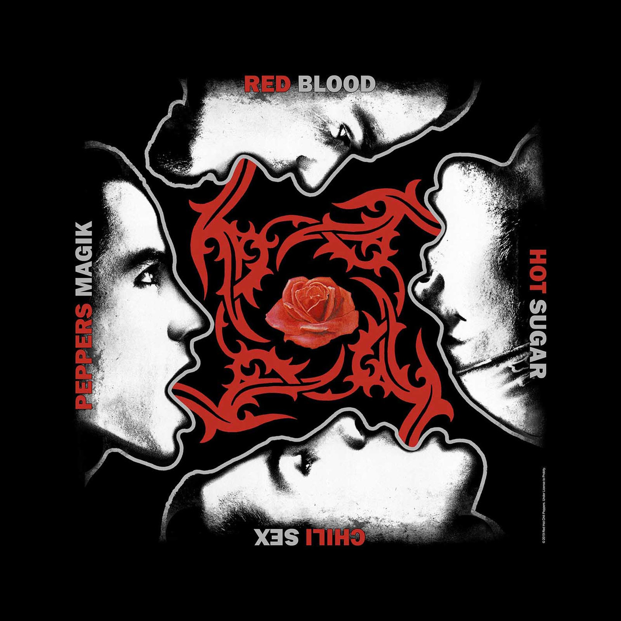 red hot chilli peppers blood sugar magik