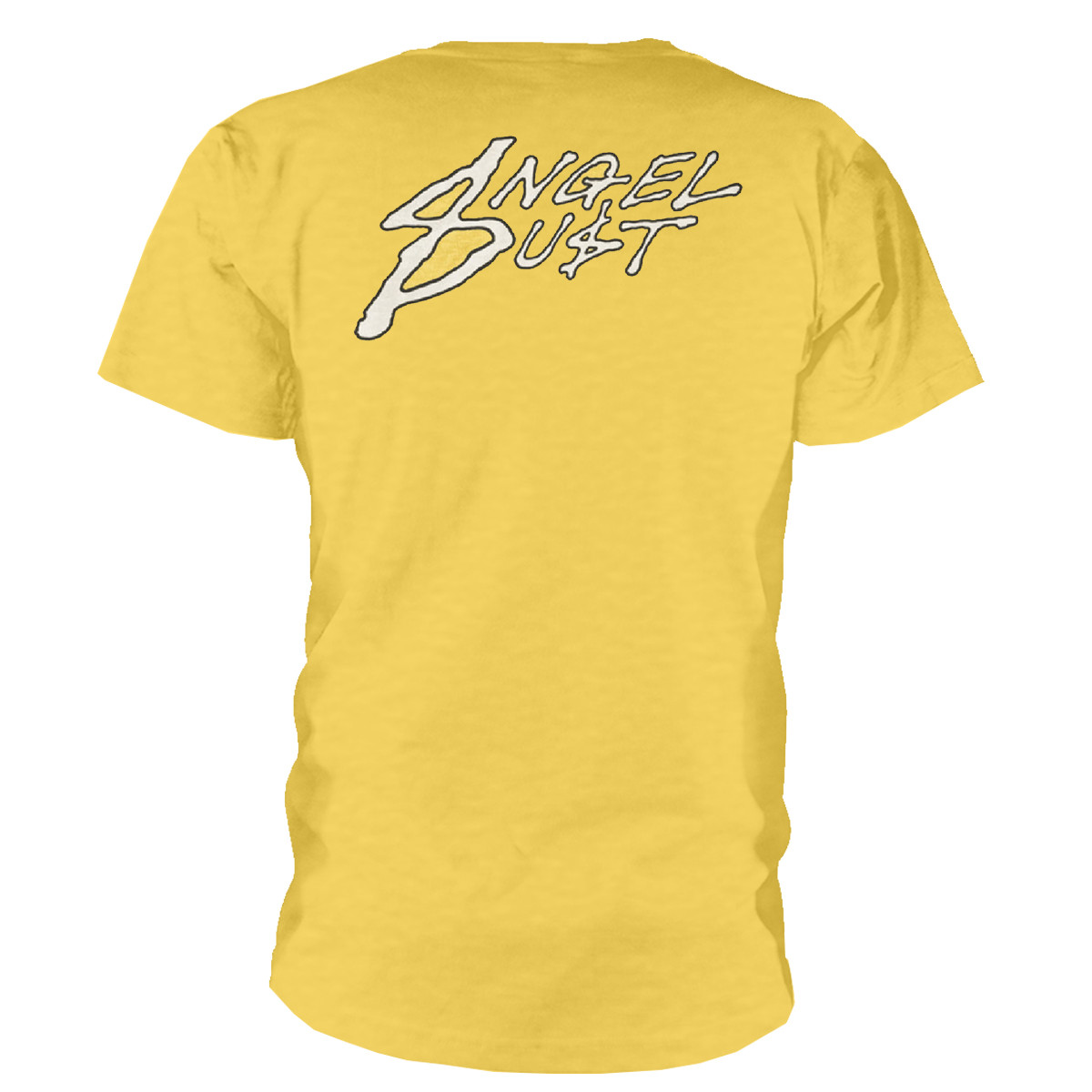 Angel Dust 'Creature' (Yellow) T-Shirt