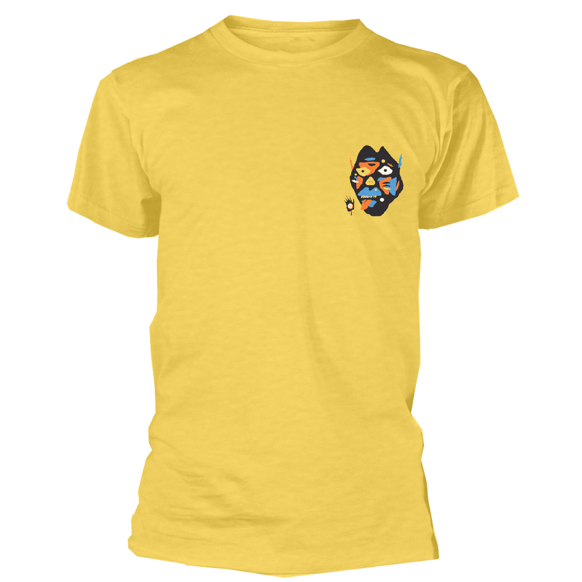 Angel Dust 'Creature' (Yellow) T-Shirt