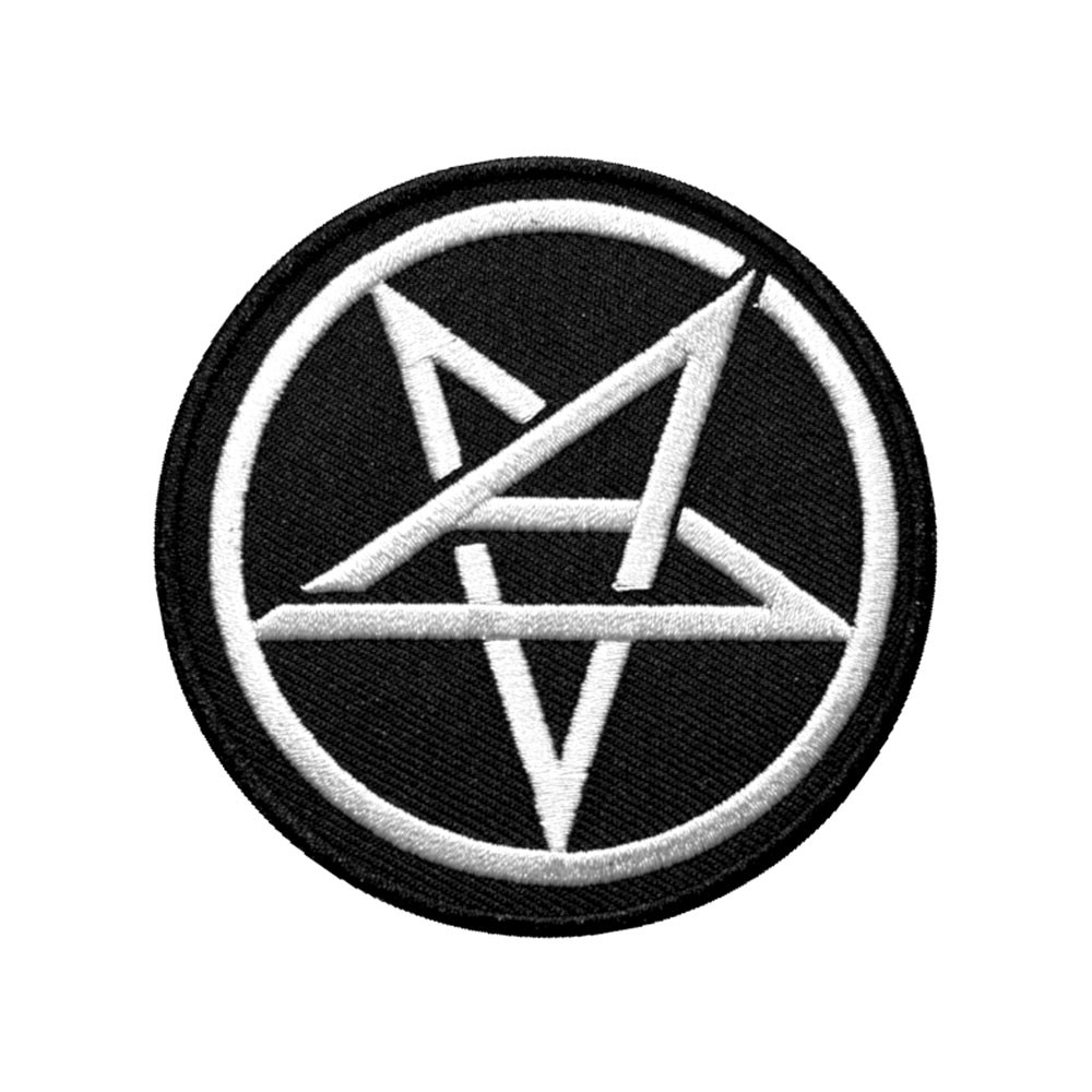 Anthrax 'Pentathrax' (Iron On) Patch