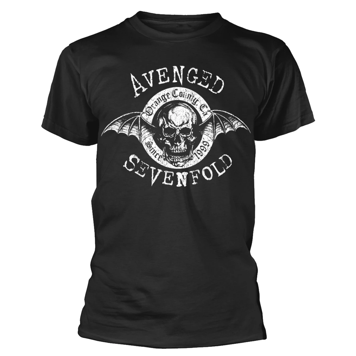 Avenged Sevenfold 'Origins' (Black) T-Shirt