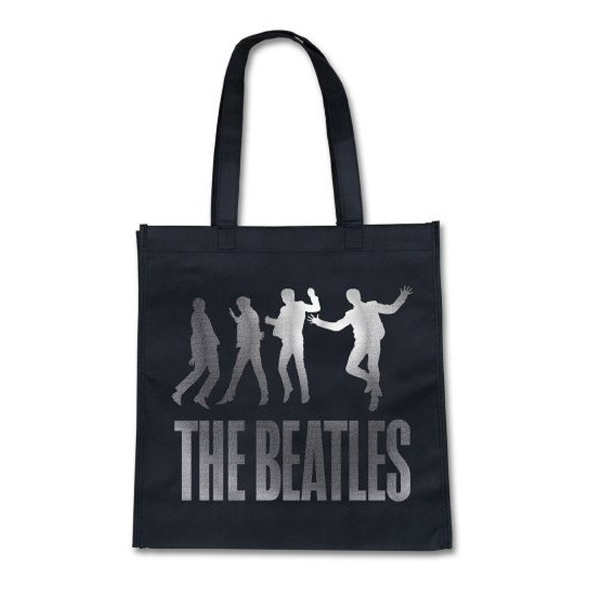 Borsa The Beatles Revolver – Tote Bag Ufficiale Bianca 38x36 Cm
