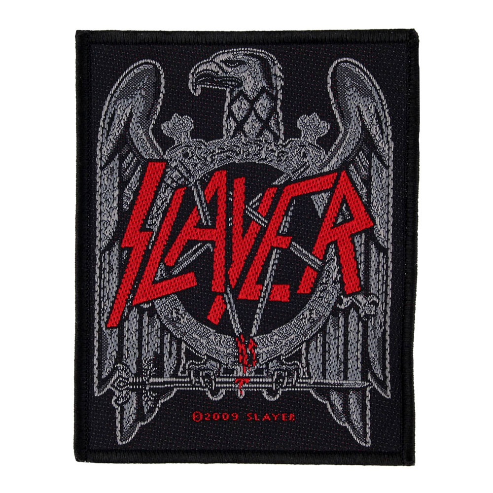 Slayer 'Black Eagle' Patch
