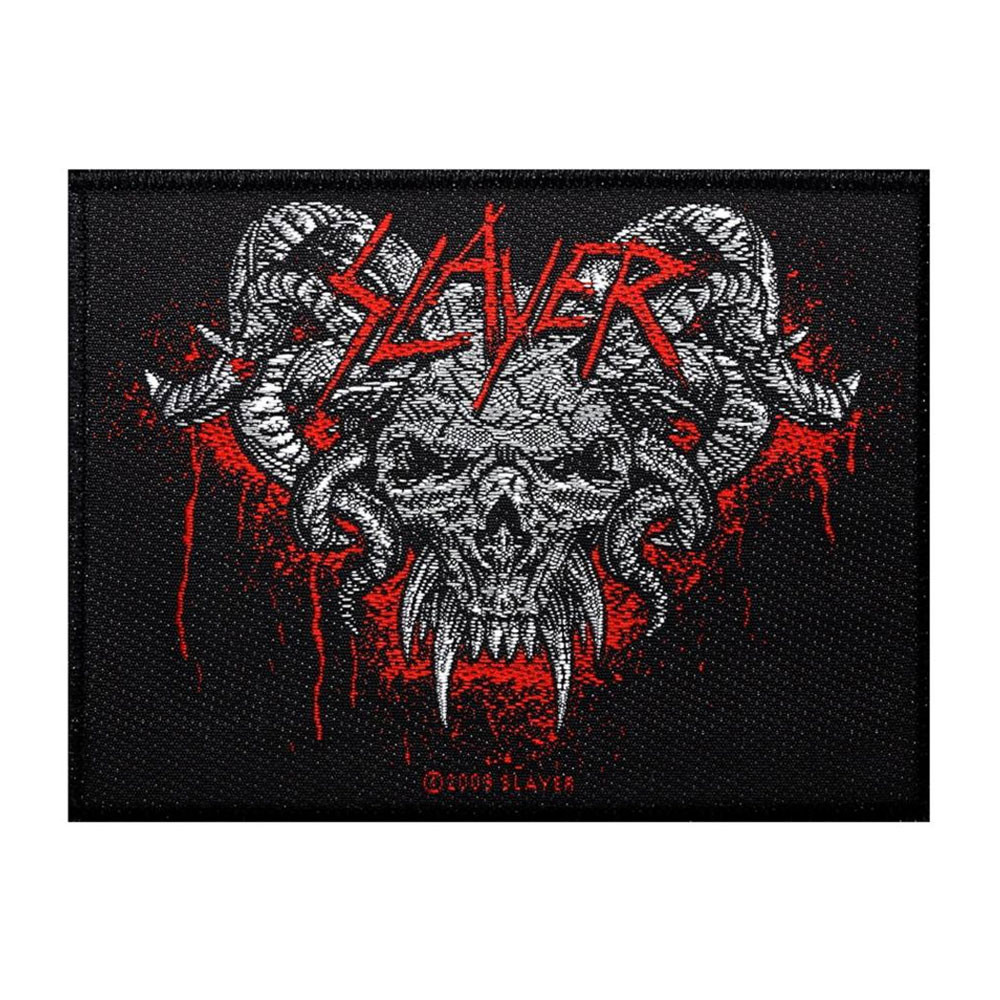Slayer 'Demonic' Patch