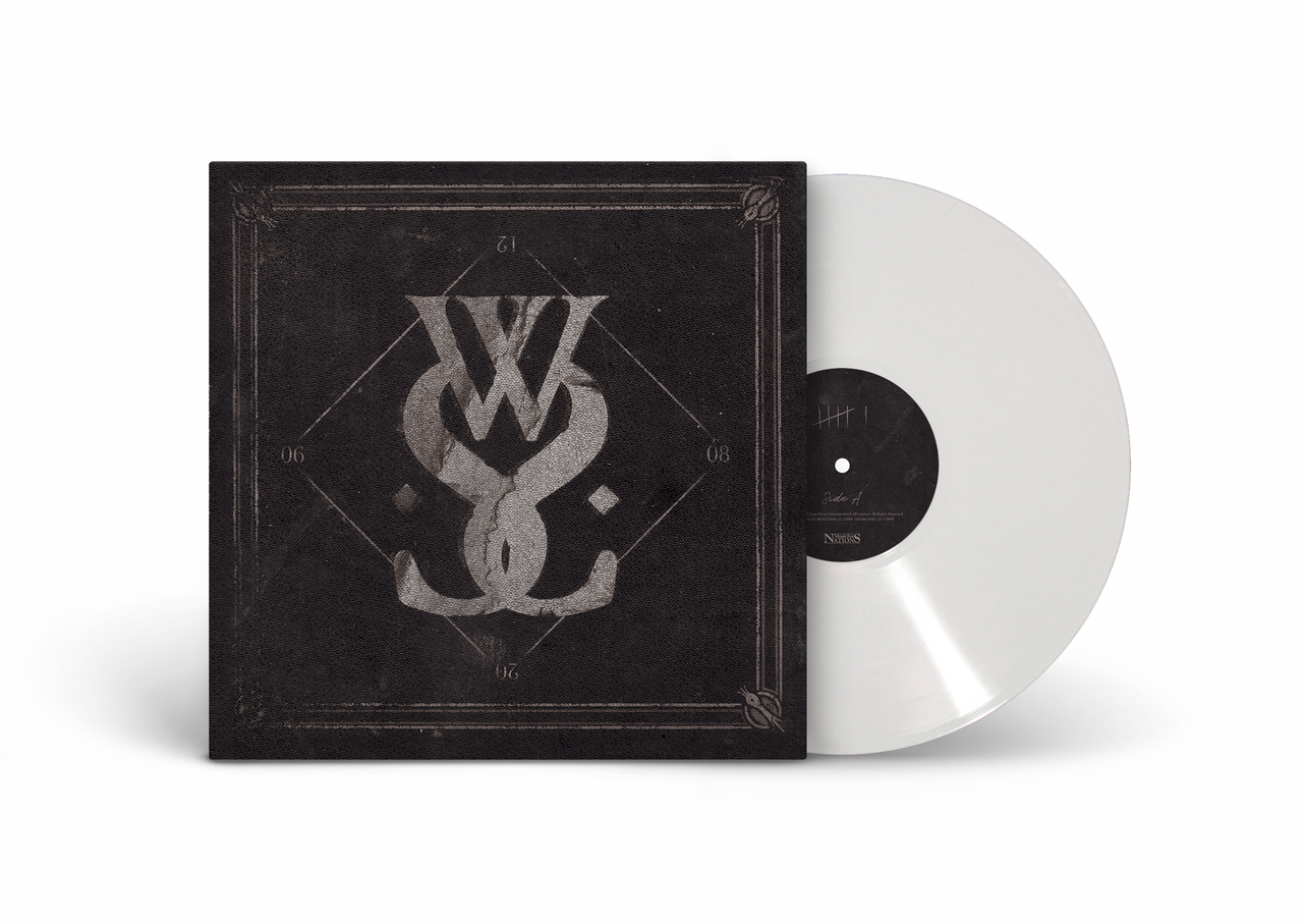While She Sleeps 'This Is The Six' (10th Anniversary) LP White Vinyl