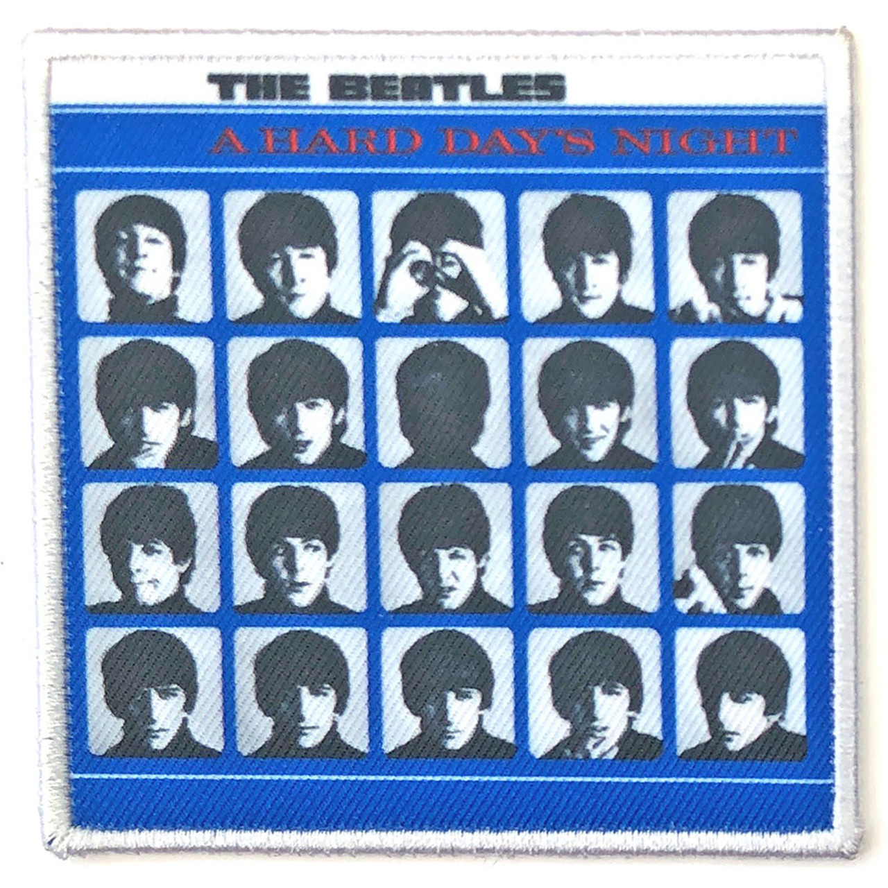 The Beatles - A Hard Days Night UK ORIG MONO PARLOPHONEリム MAT:3N