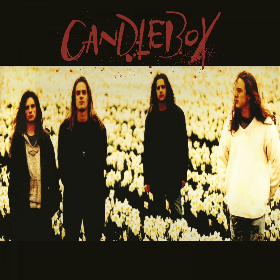 Candlebox 'Candlebox' 2LP Black Vinyl