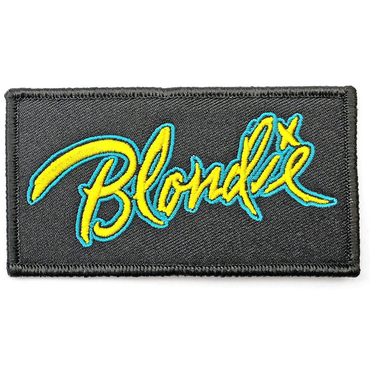 Blondie 'ETTB Logo' (Iron On) Patch