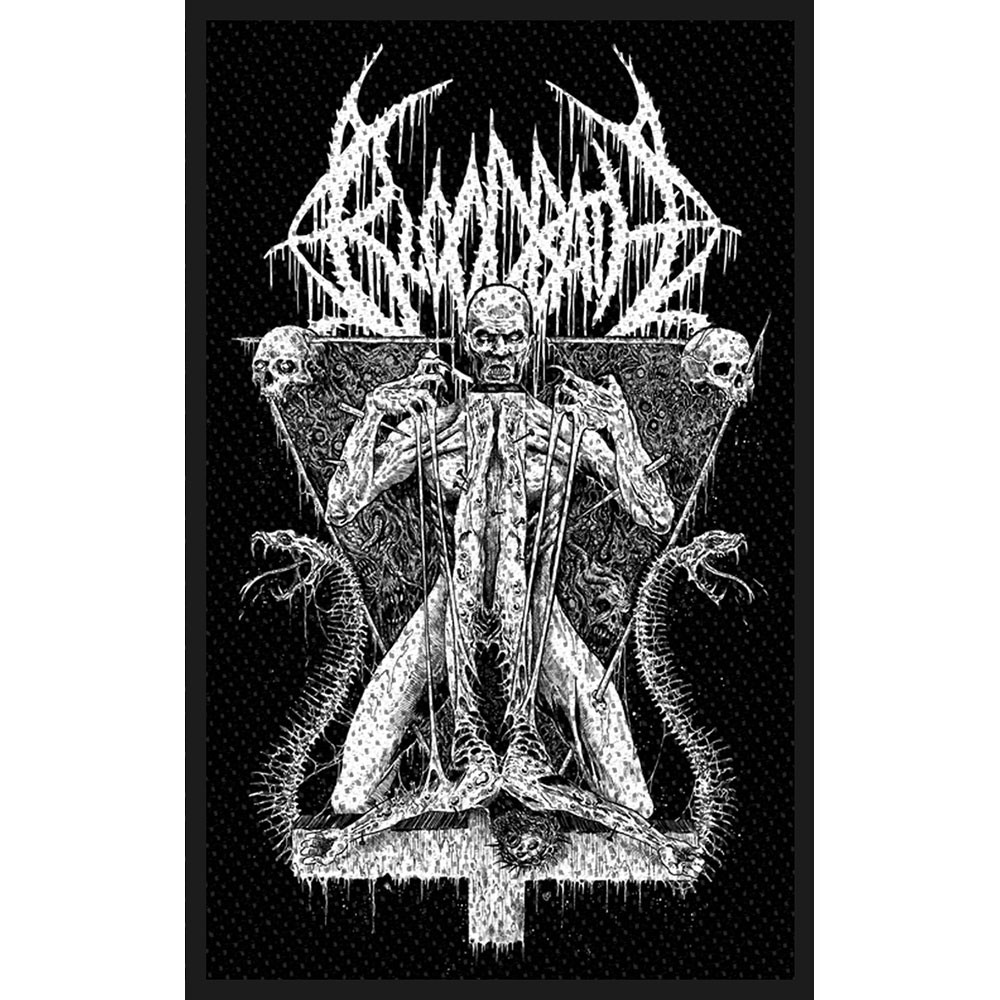 Bloodbath 'Morbid Antichrist' Patch