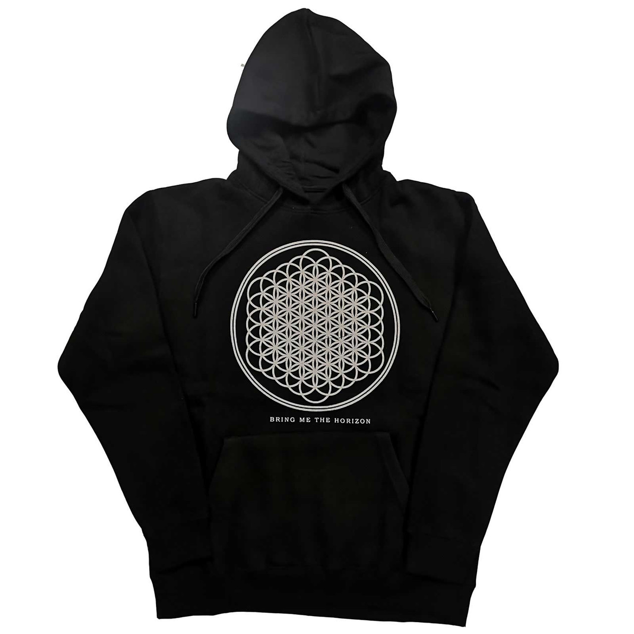 Bring Me The Horizon 'Sempiternal' (Black) Pull Over Hoodie