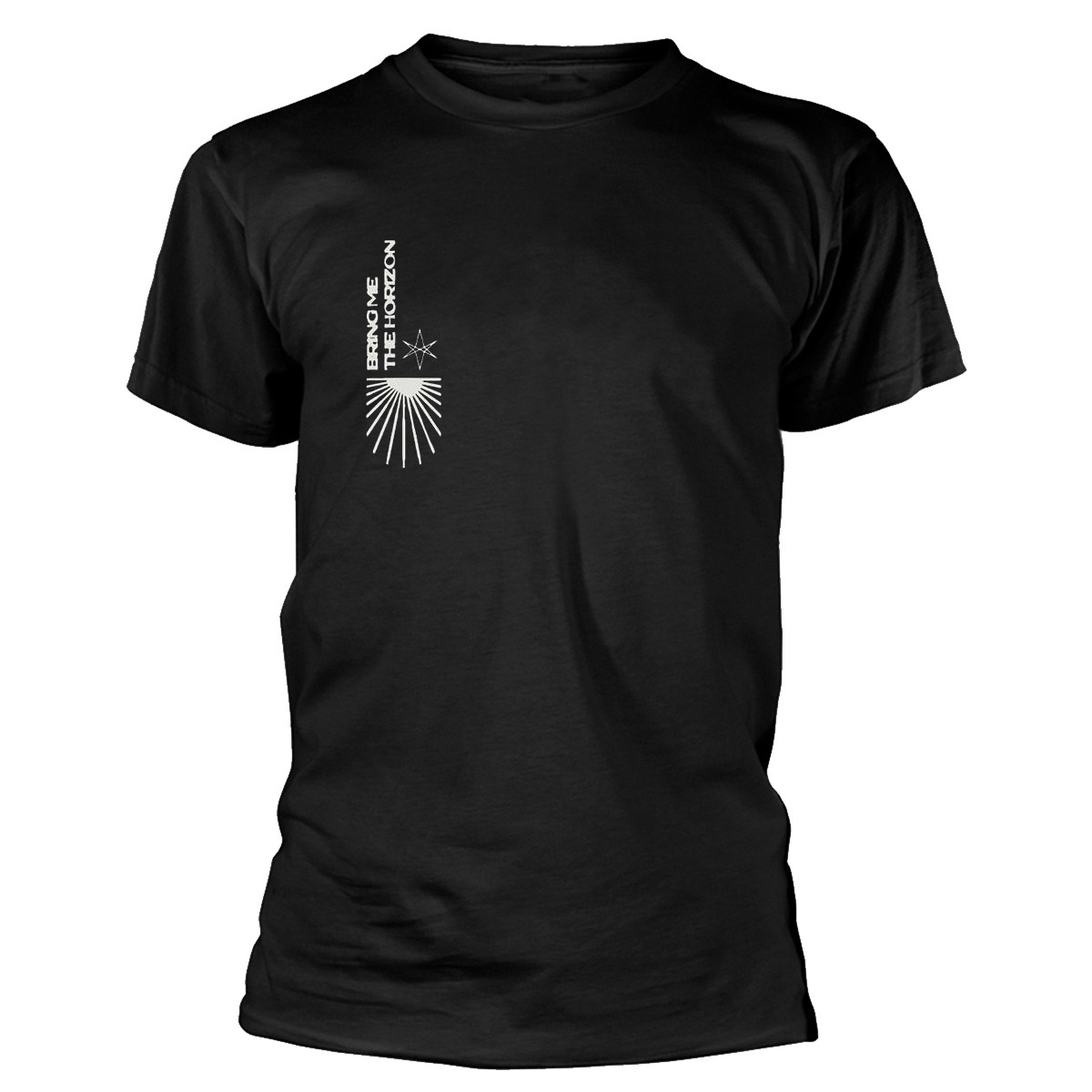 Bring Me The Horizon 'Tools' (Black) T-Shirt