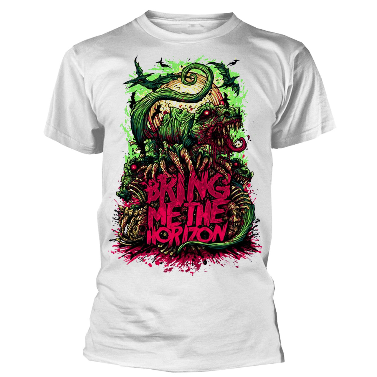 Bring Me The Horizon Tシャツ-