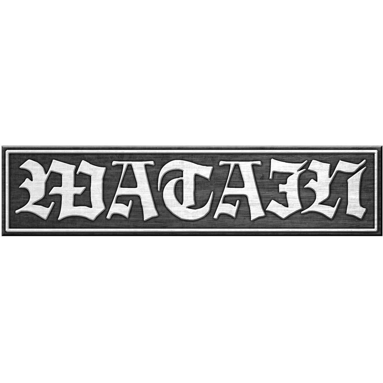 Watain 'Logo' Pin Badge