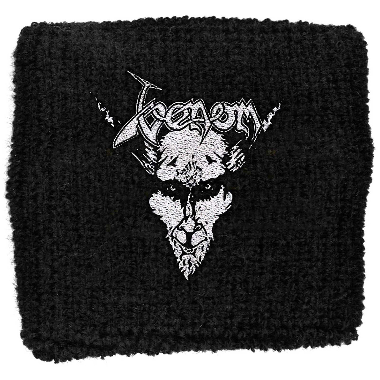 Venom 'Black Metal' Wristband