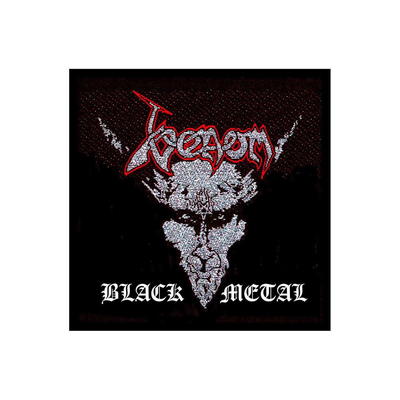 Venom 'Black Metal' Patch