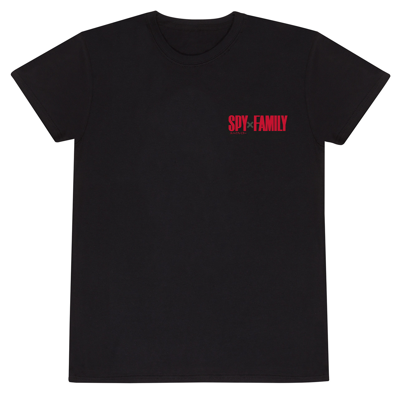 Spy x Family: Trio Shots T-Shirt (Size: M)
