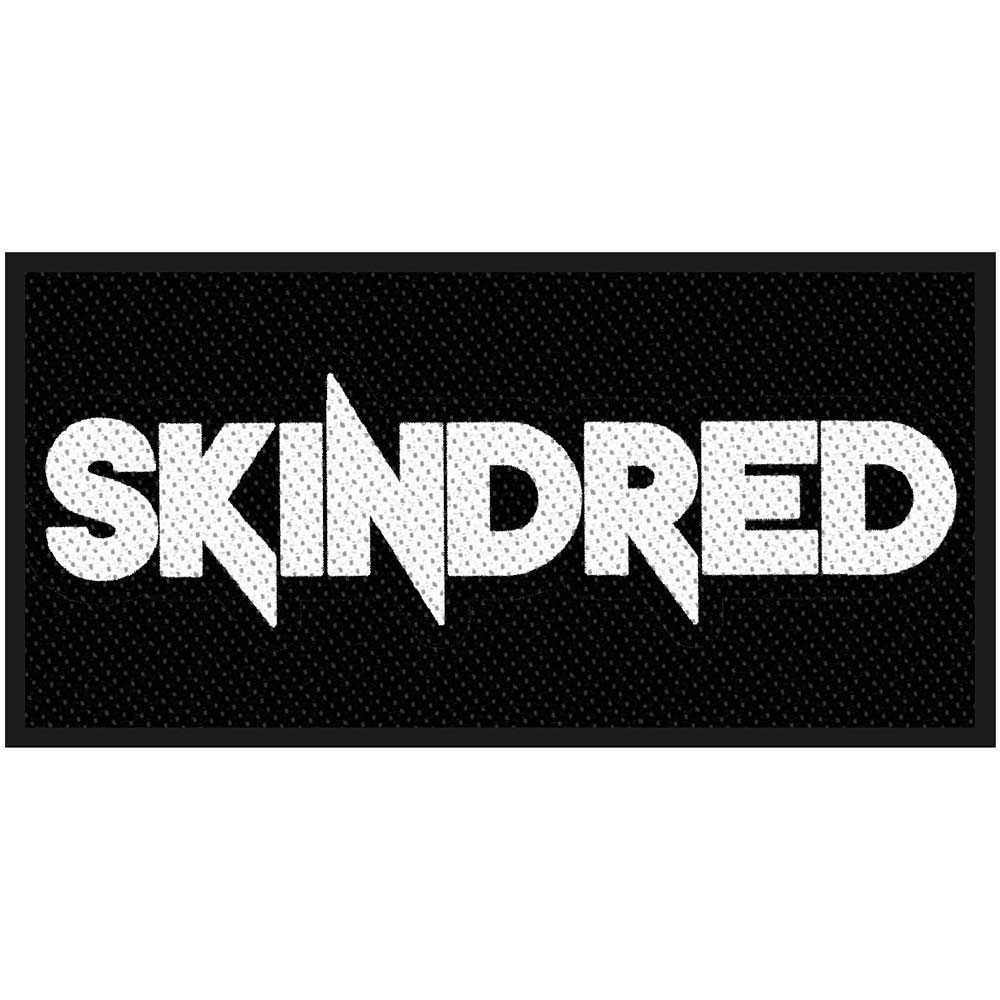 Skindred 'Logo' Patch