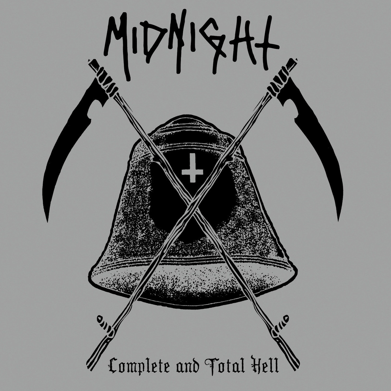 Midnight 'Complete & Total Hell' CD