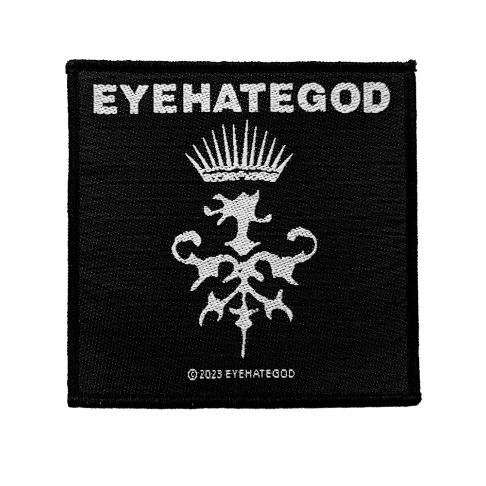 Eyehategod 'Phoenix Logo' Patch