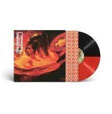 The Stooges 'Fun House' LP Half Red Half Black Vinyl