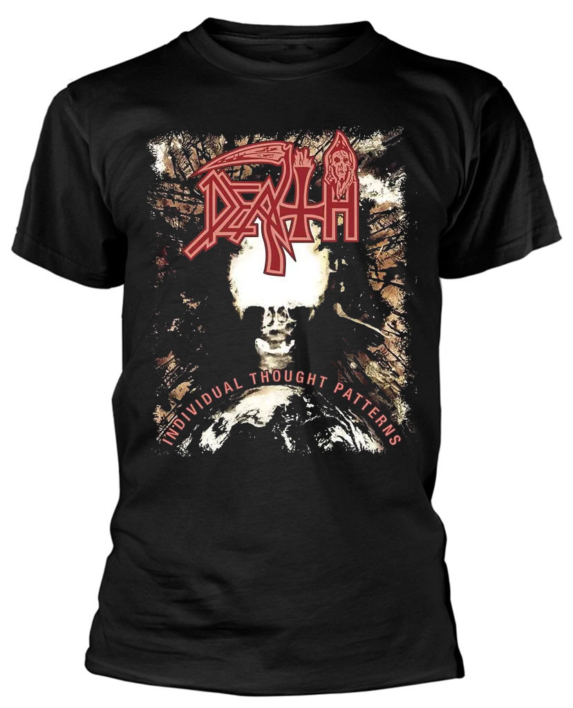 Death Note - T-shirt Nera Con Silhouette Di Ryuk - Foto 12