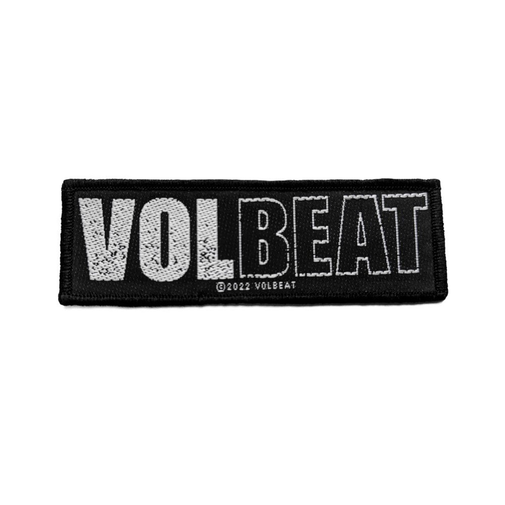Volbeat 'Logo' Patch