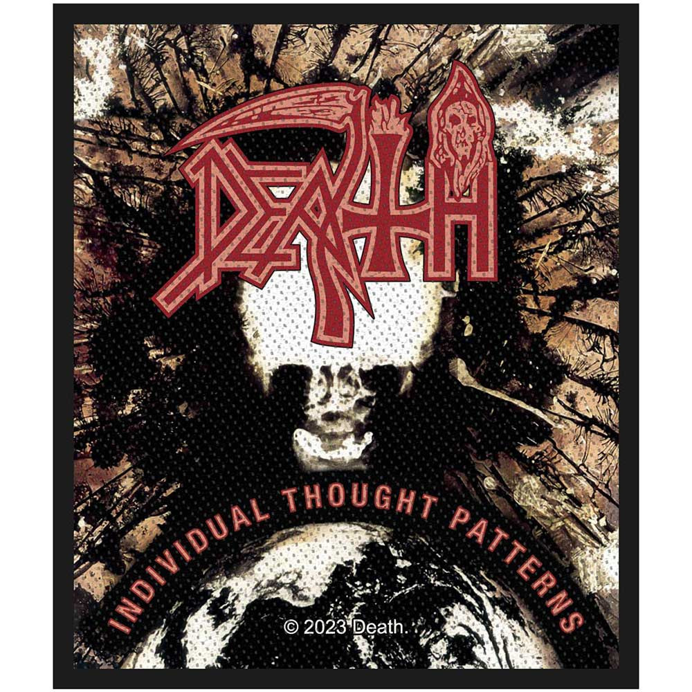 Death 'Individual Thought Patterns' Patch