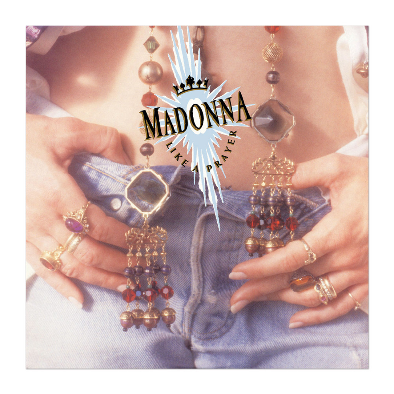 Madonna - Vinilo Like A Prayer