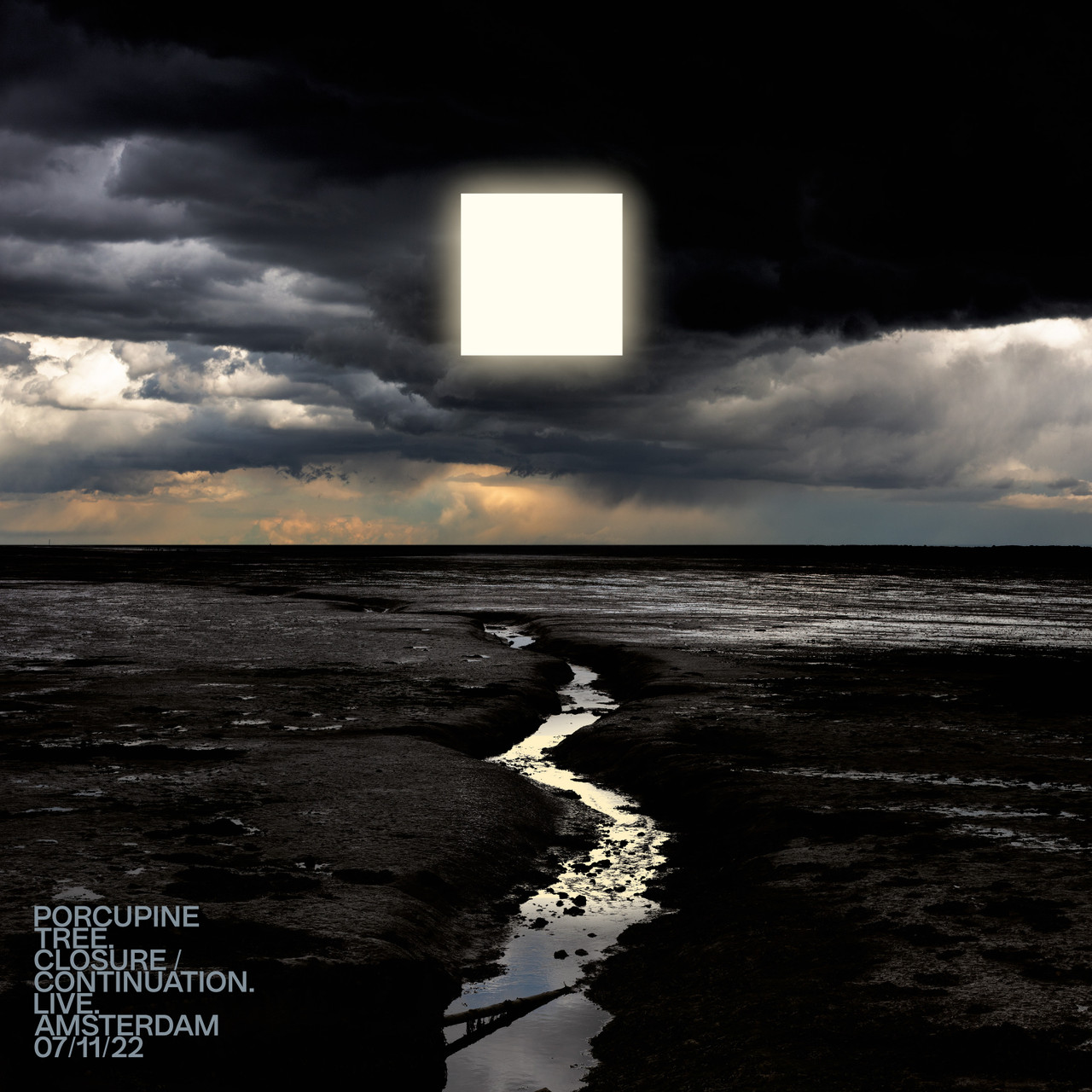 Porcupine Tree 'Closure/Continuation' Blu-Ray/DVD Set