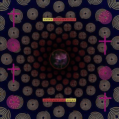 Swans 'Children Of God' 2LP Black Vinyl