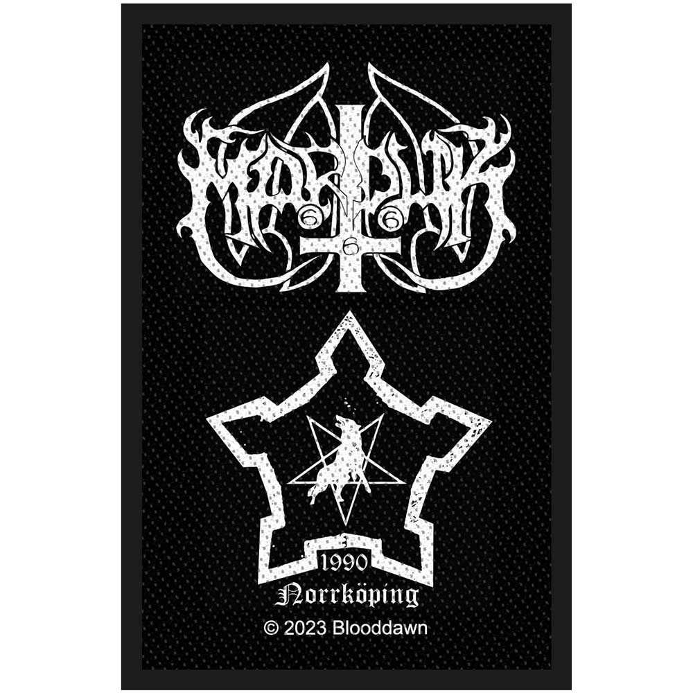Marduk Norrkoping Patch Eyesore Merch Marduk Norrkoping Patch Eyesore Merch