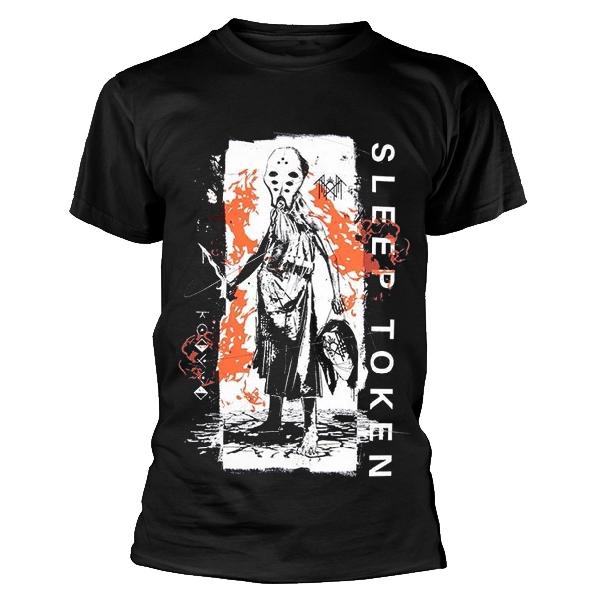 Sleep Token 'Euclid' (Black) T-Shirt