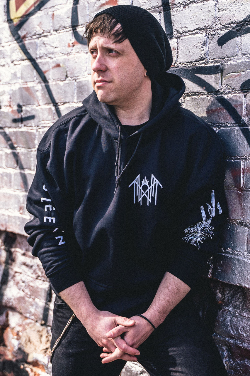 Sleep Token 'Trinity' (Black) Pull Over Hoodie