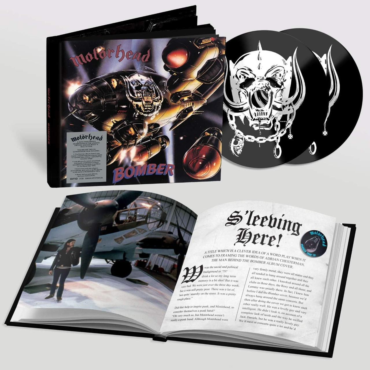 Motorhead_Bomber_40th_Annivers