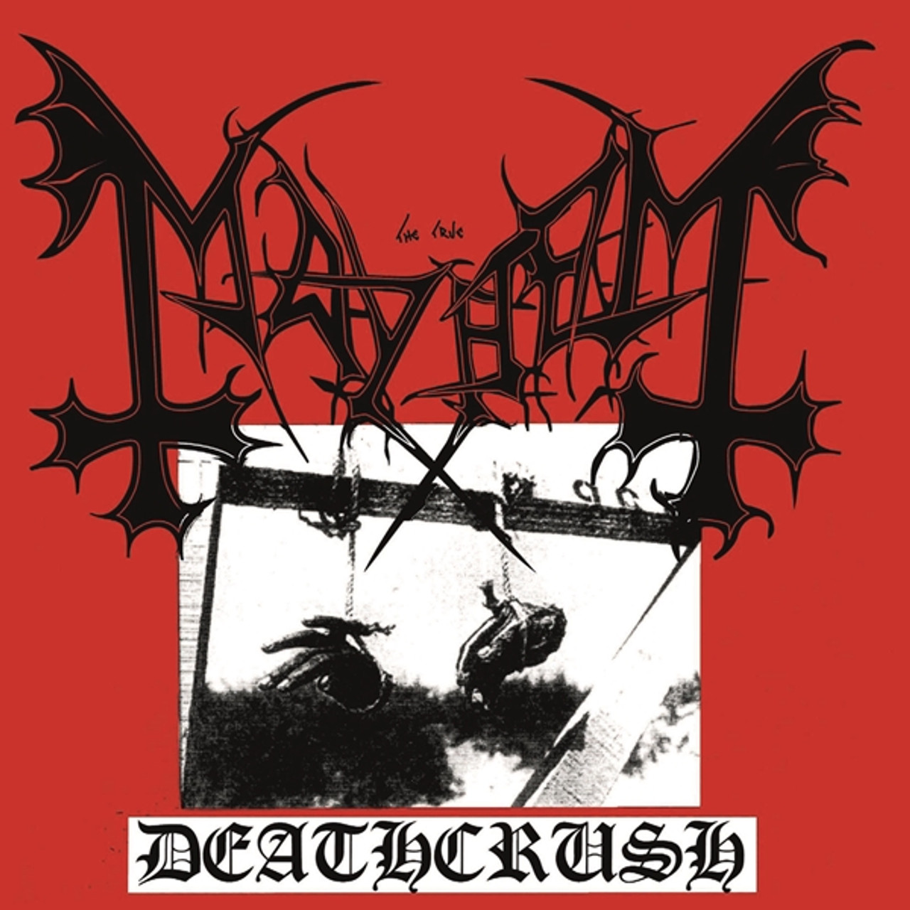 Deathcrush, Mayhem T-Shirt