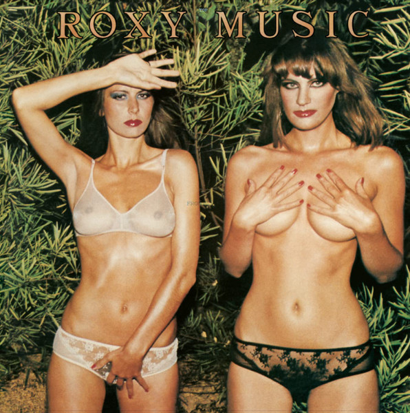 Roxy Music 'Country Life' LP 180 gram Black Vinyl