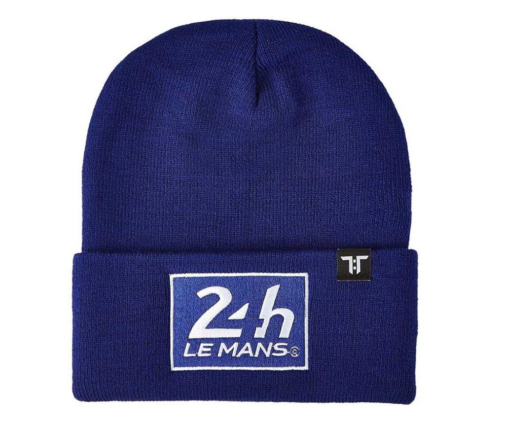 Tokyo Time x Le Mans 2020 '24h' (Blue) Beanie Hat