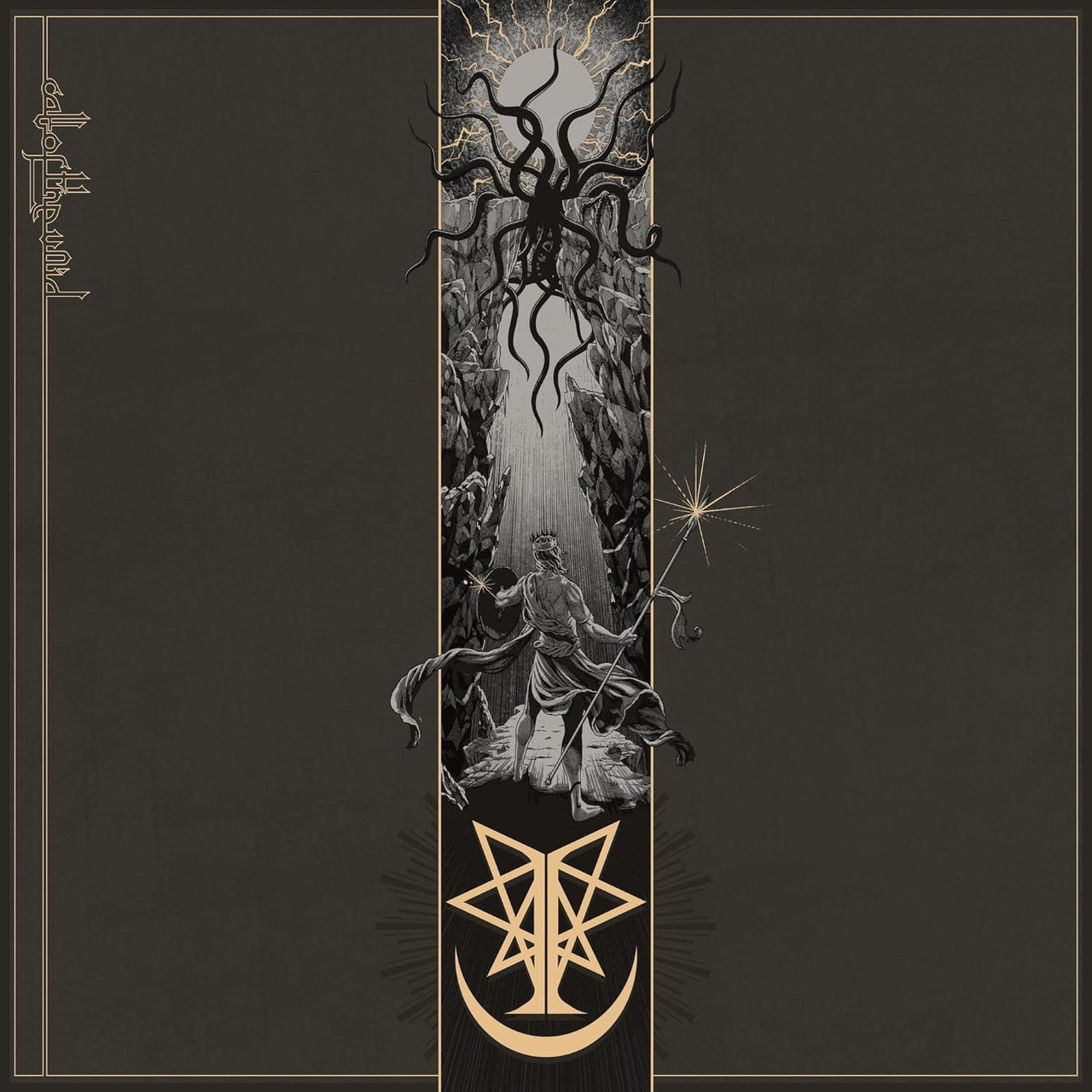 Ingested 'Call Of The Void' 10" EP Gatefold Black Vinyl