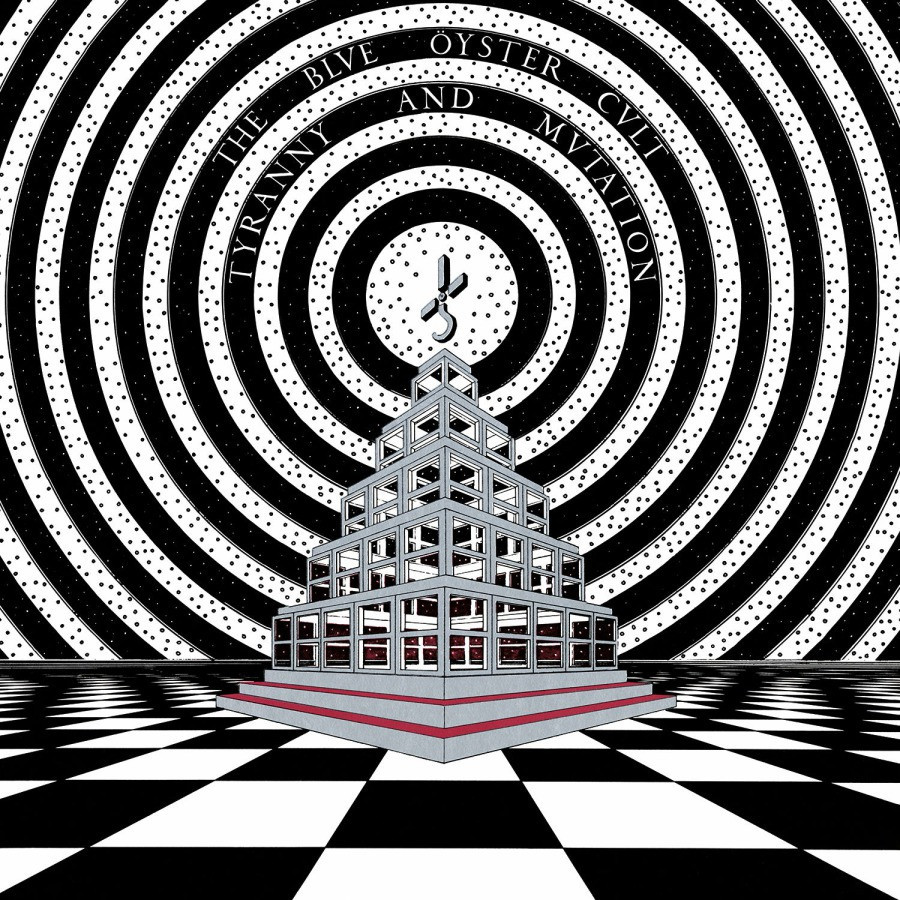 Blue Oyster Cult 'Tyranny and Mutation' LP 180g Black Vinyl