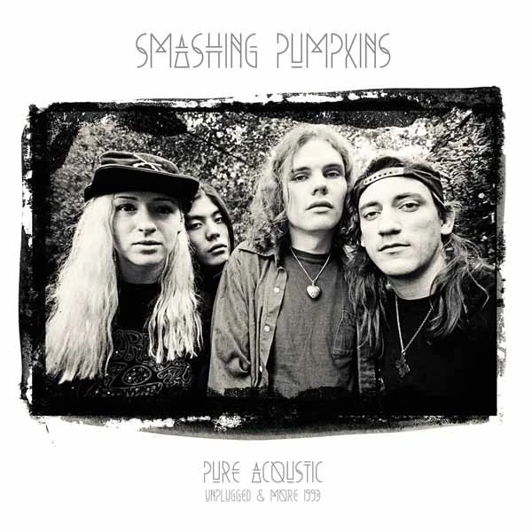 Smashing Pumpkins 'Pure Acoustic - Unplugged & More 1993' 2LP Black Vinyl