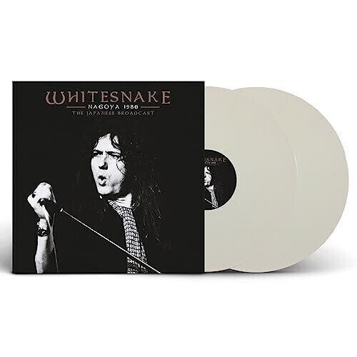 Whitesnake - The Live In Japan Of LP Heart – 0 Vinyl City Music