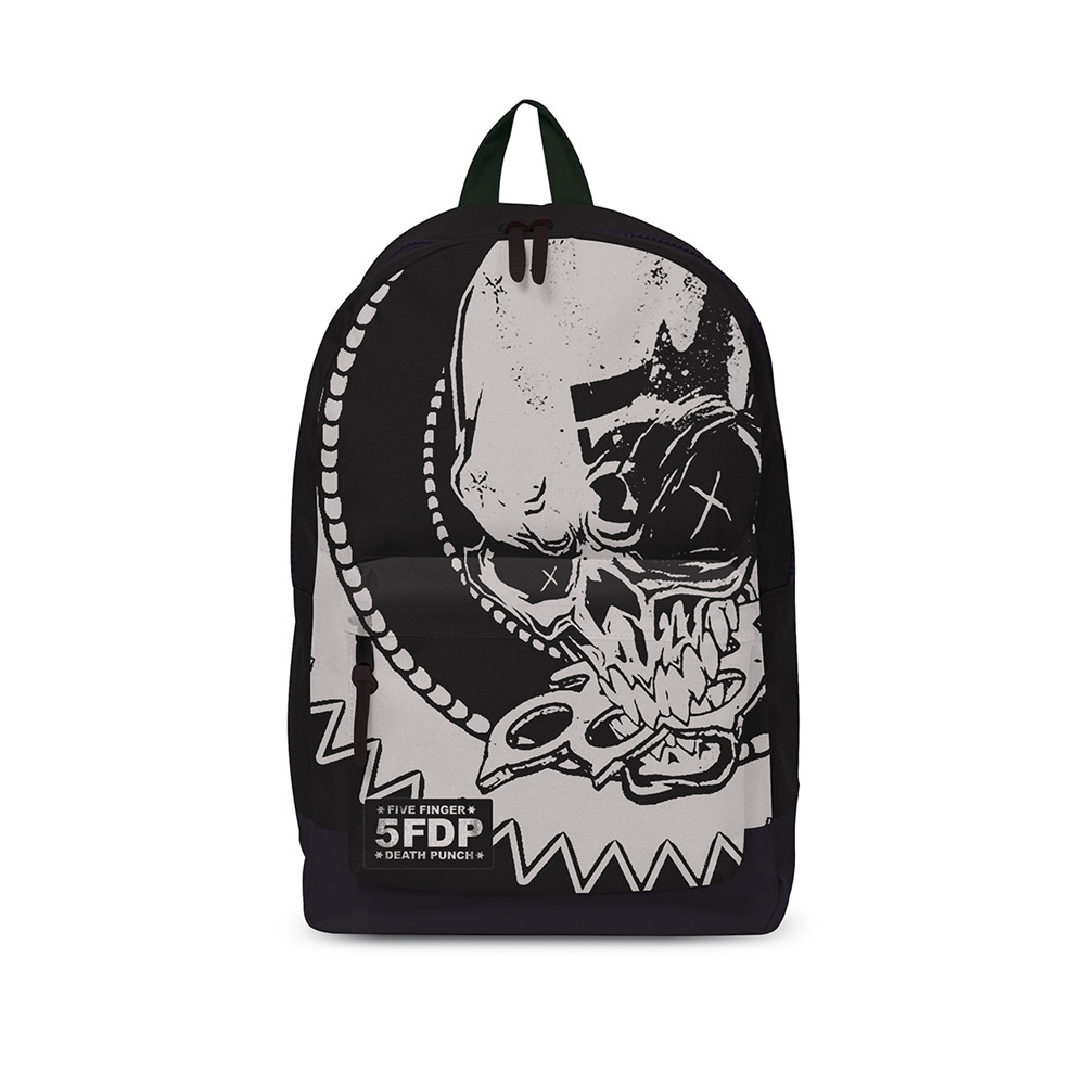 Five Finger Death Punch 'Knuckle' Backpack