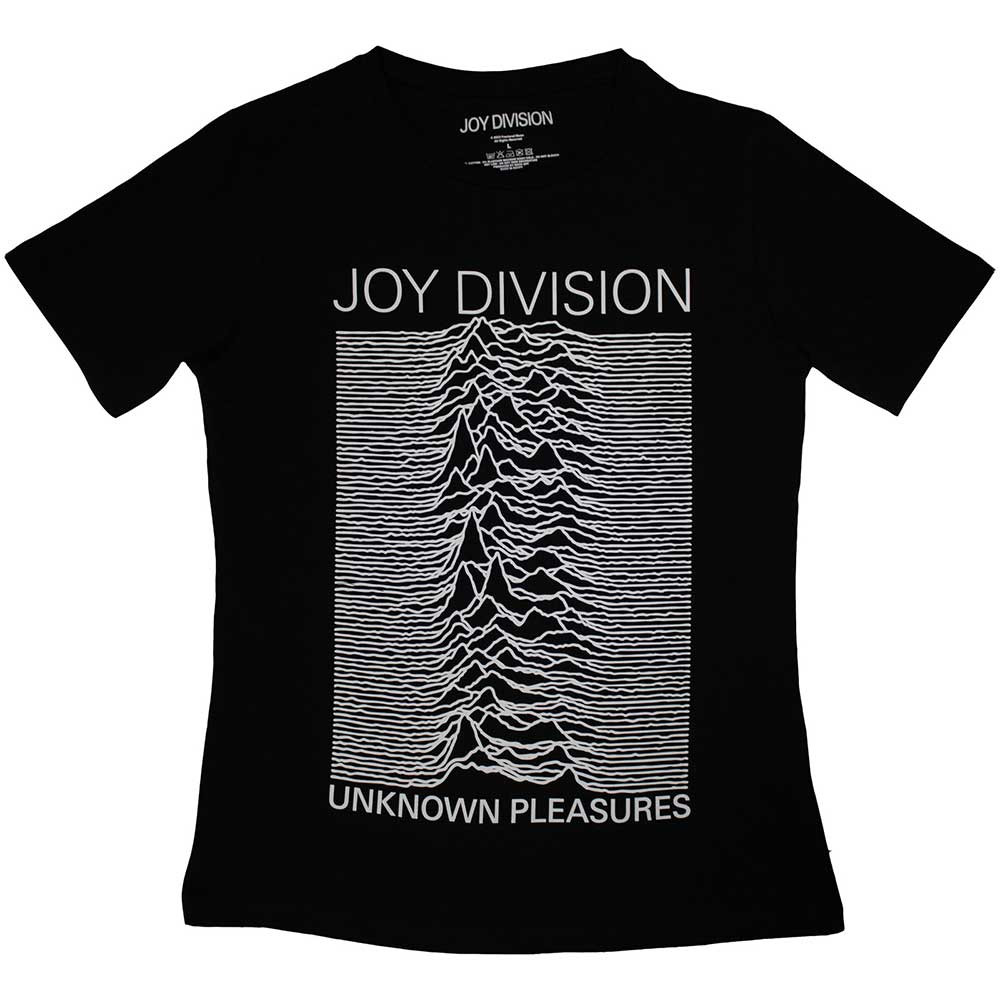 Joy Division - Unknown Pleasures - Print Surfer - Foto 11