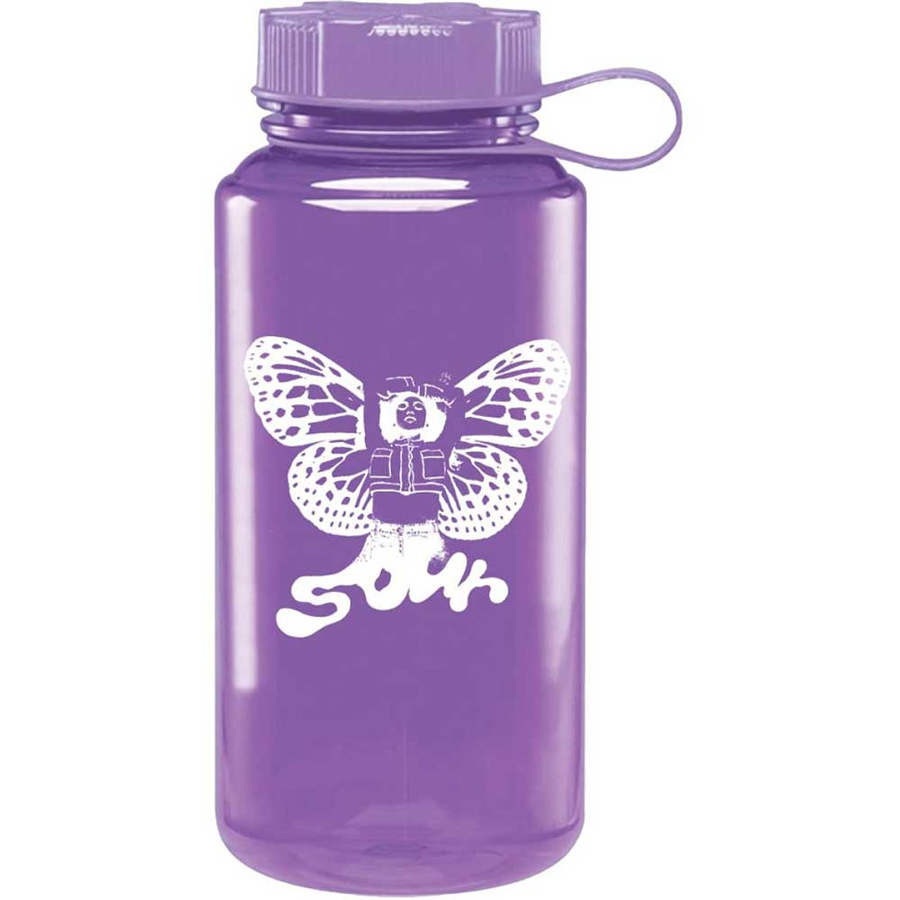 Olivia Rodrigo 'Sour Butterfly' Drinks Bottle | Eyesore Merch