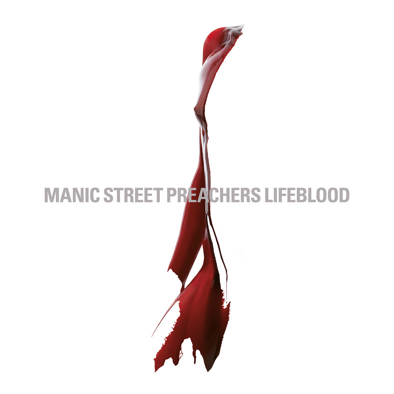 Manic Street Preachers 'Lifeblood: 20th Anniversary' 3CD Bookset