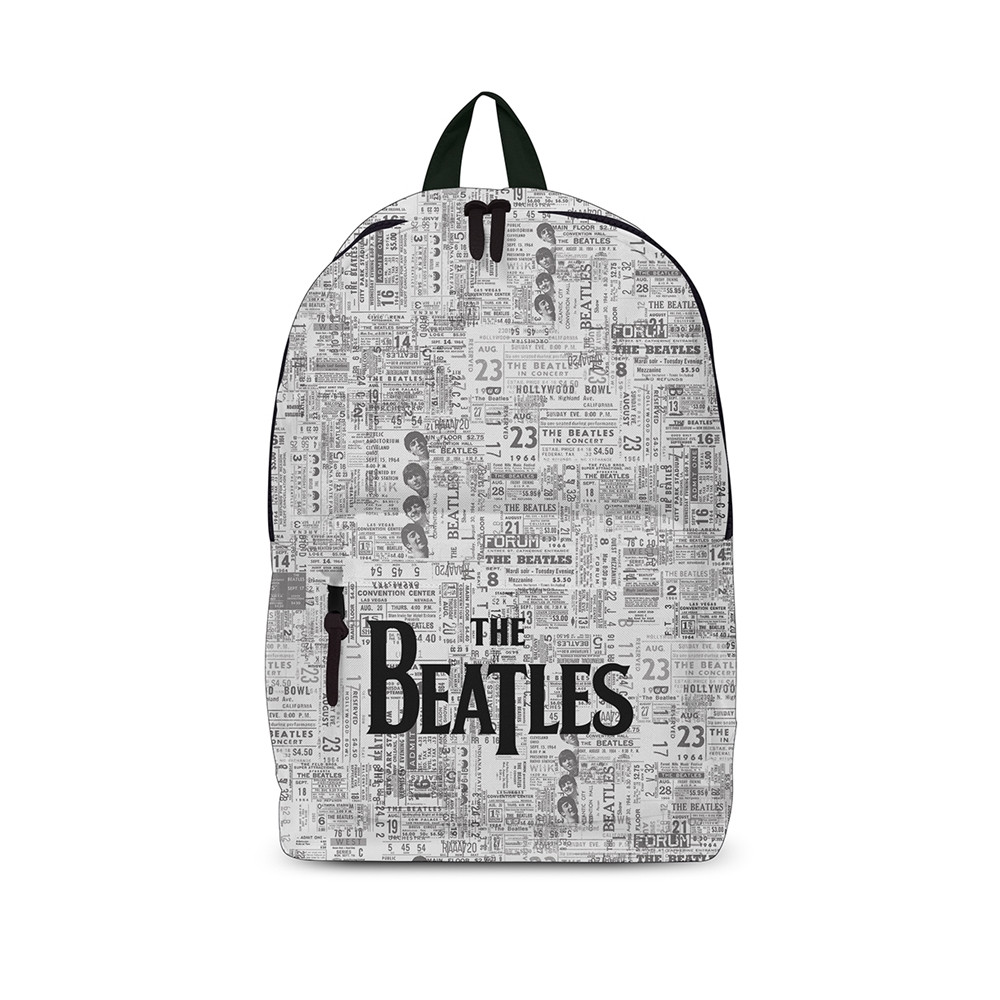 The Beatles 'Tickets' Backpack