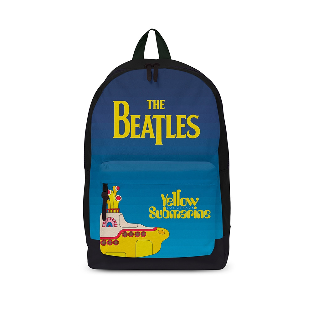 The Beatles 'Yellow Submarine Film' Backpack