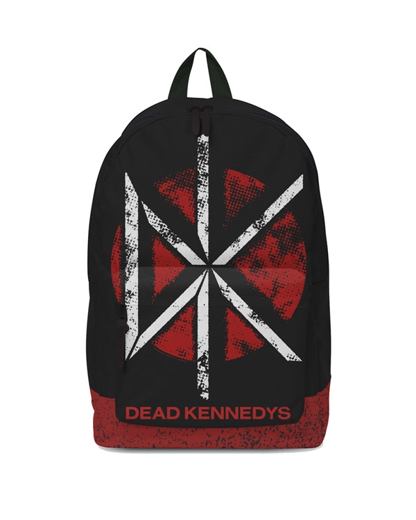 Dead Kennedys 'DK' Backpack